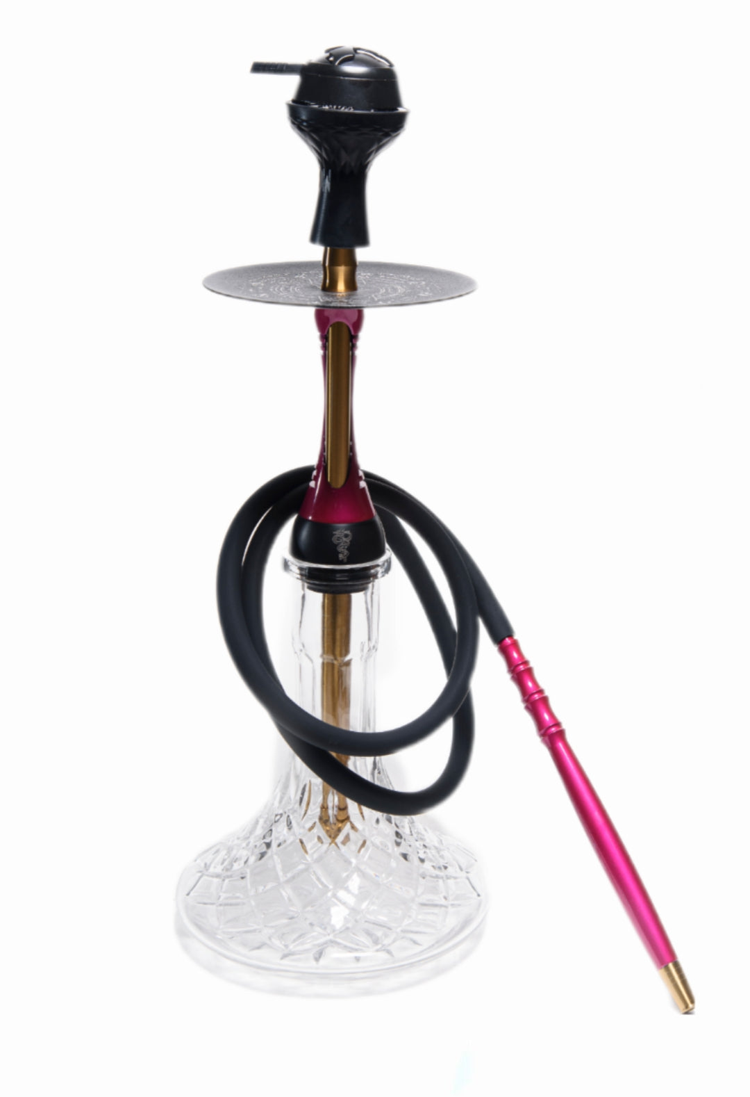 ALPHA HOOKAH MODEL-S GLOSS PINK