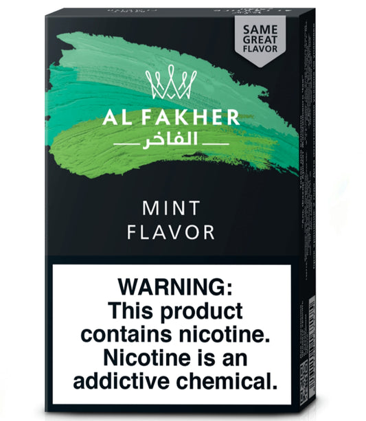 AL FAKHER MENTA 50G