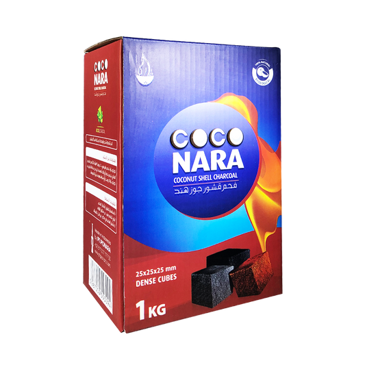 COCO NARA 1KG BIG CUBES