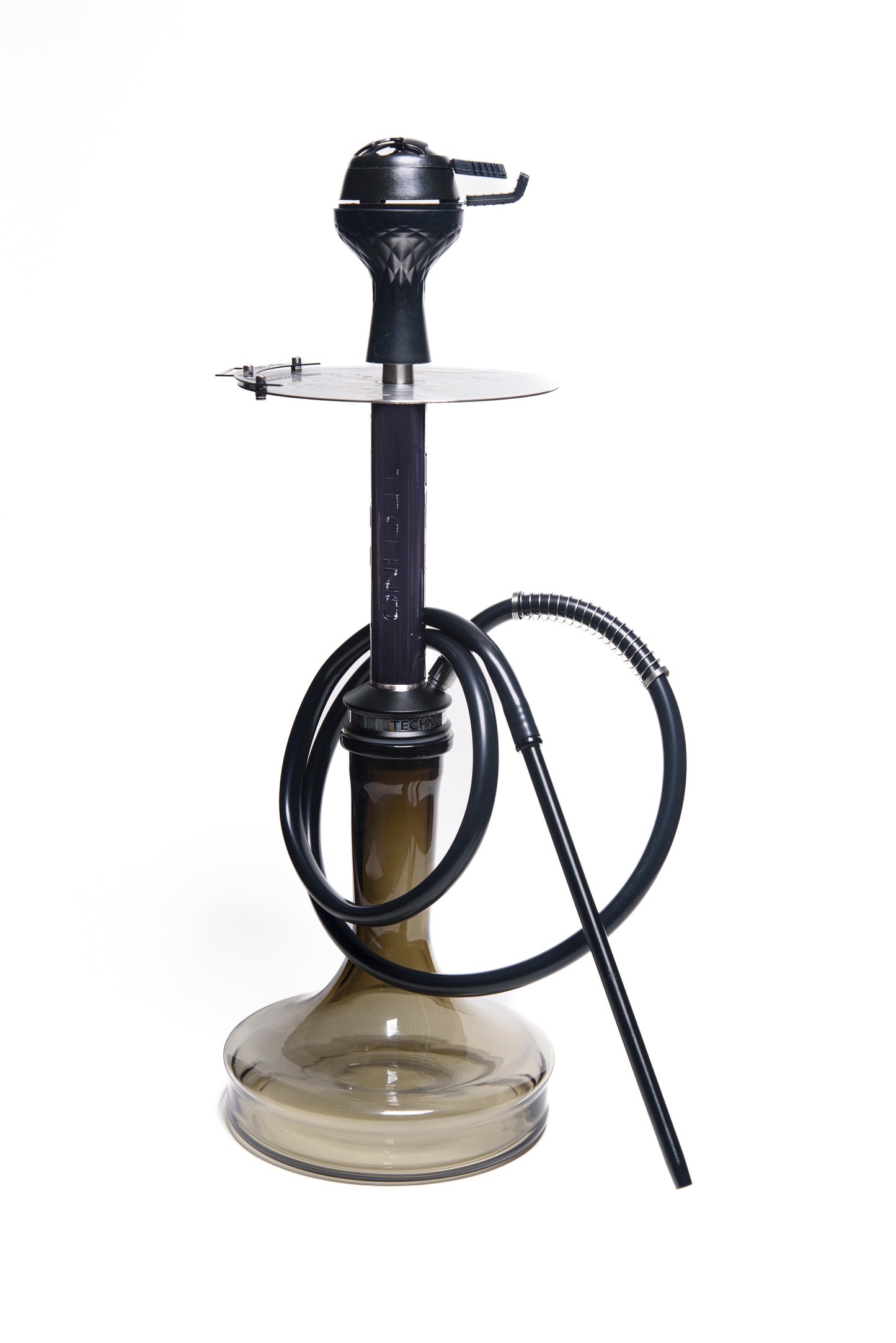 HOOKAH TECHNO SERIES BLACK