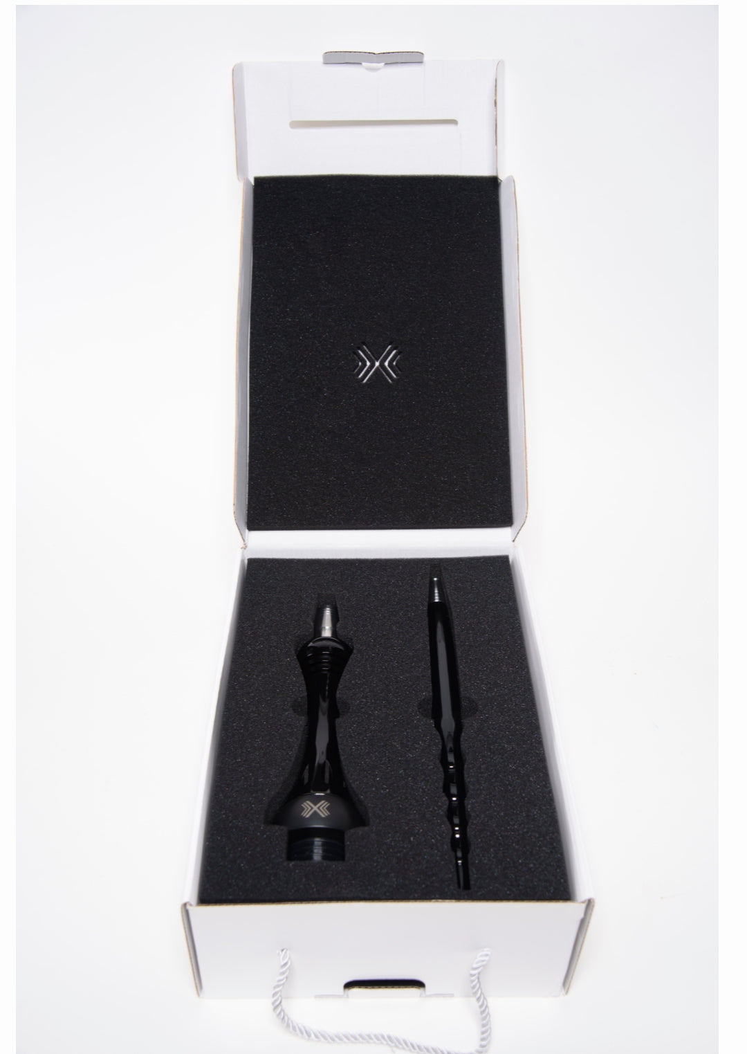 ALPHA HOOKAH MODEL-X BLACK