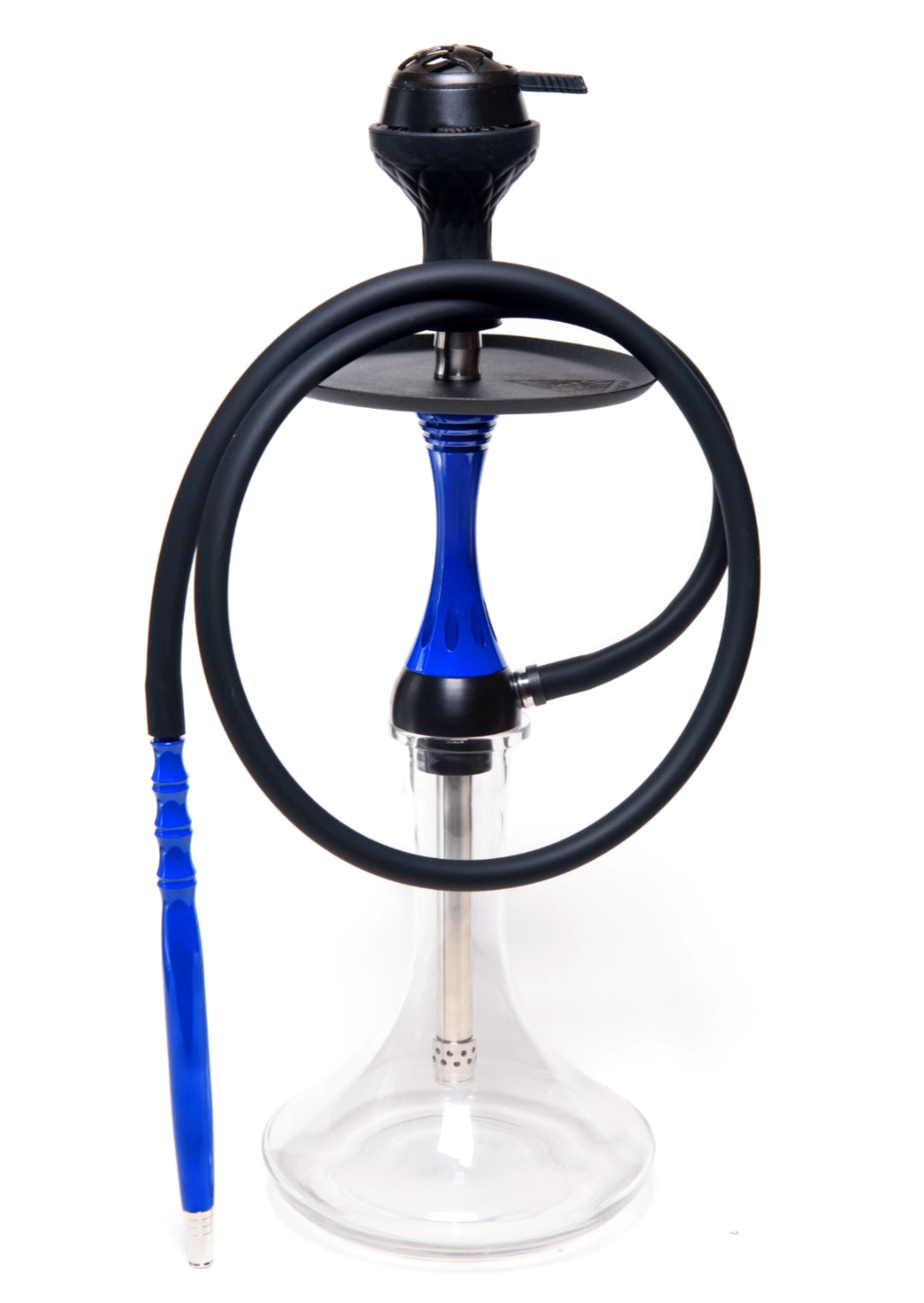 ALPHA HOOKAH MODEL-X BLUE