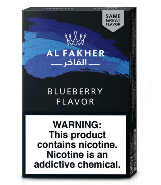 AL FAKHER BLUE BERRY 50G