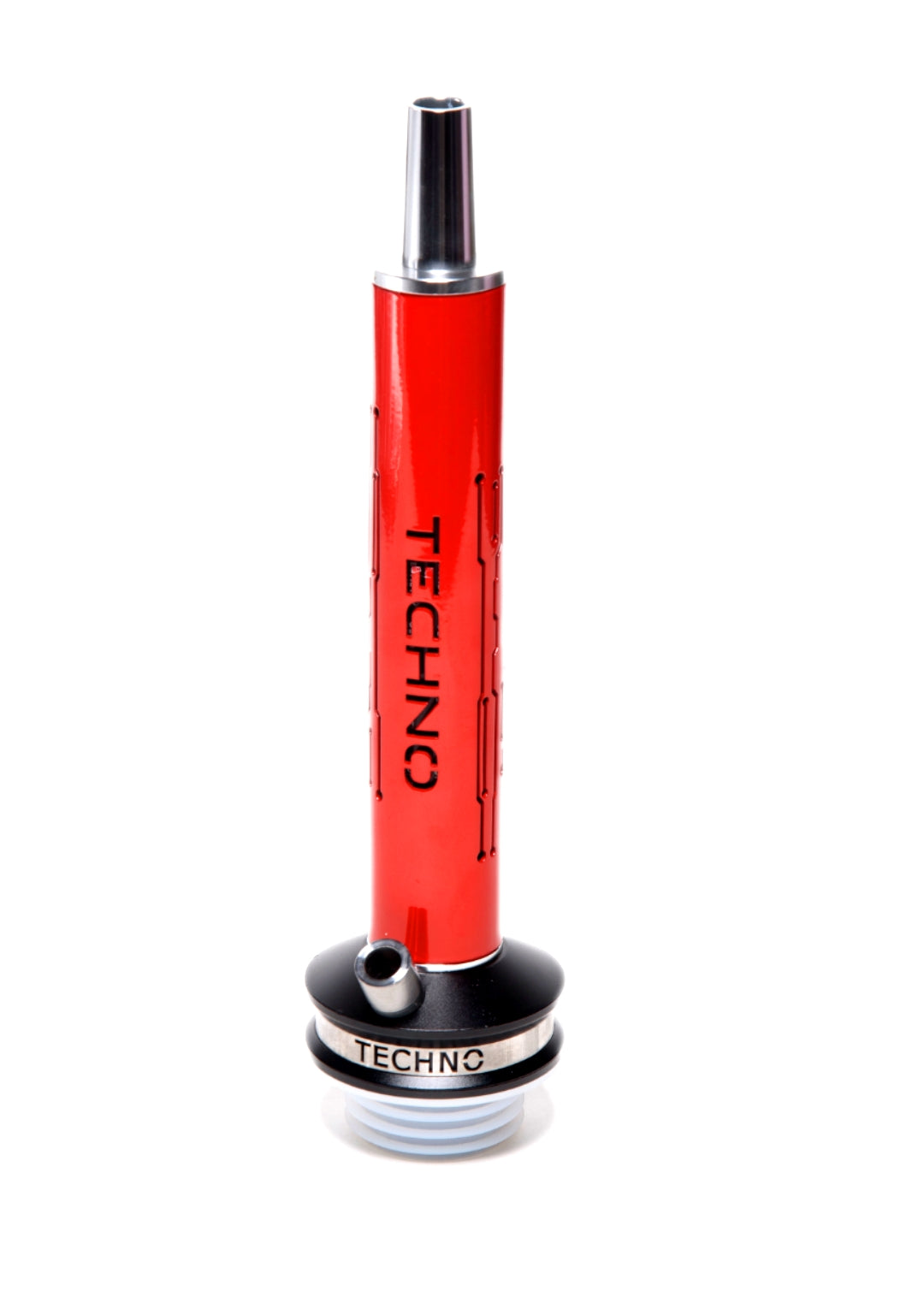 HOOKAH TECHNO SERIES RED