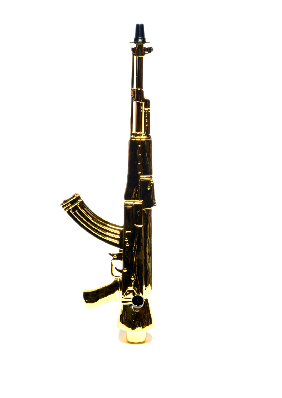 HOOKAH AK-47 GOLD