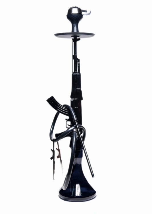 HOOKAH AK-47 MURDERED BLACK