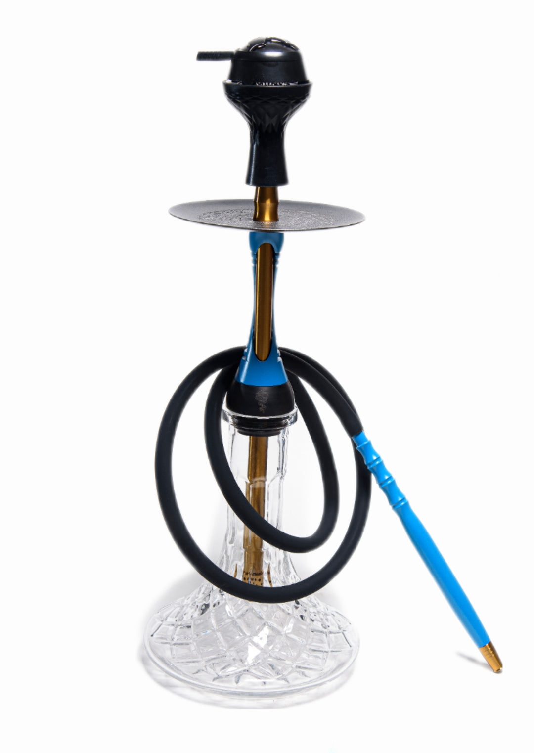 ALPHA HOOKAH MODEL-S SKY BLUE